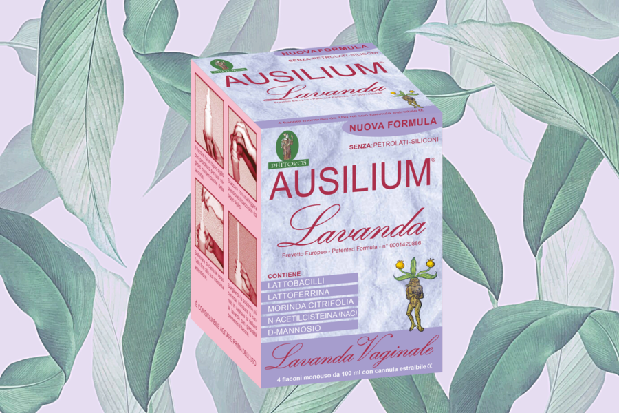 5 buoni motivi per usare Ausilium Lavanda