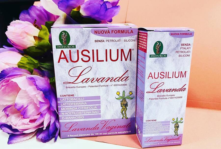 Ausilium Lavanda