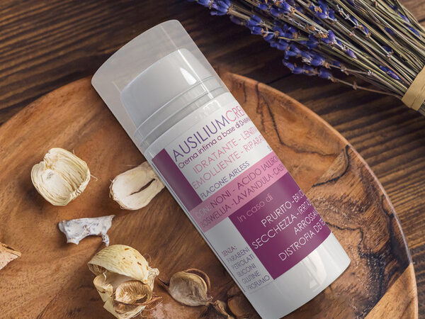 Ausilium Crema, una crema vaginale unica!