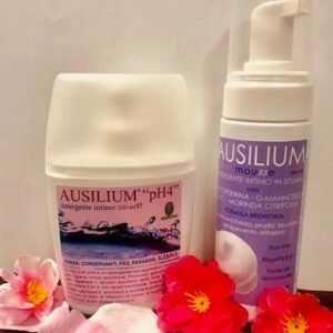 Differenze tra Ausilium Mousse e Ausilium pH4