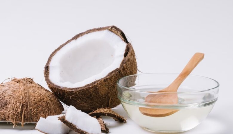 Olio di cocco